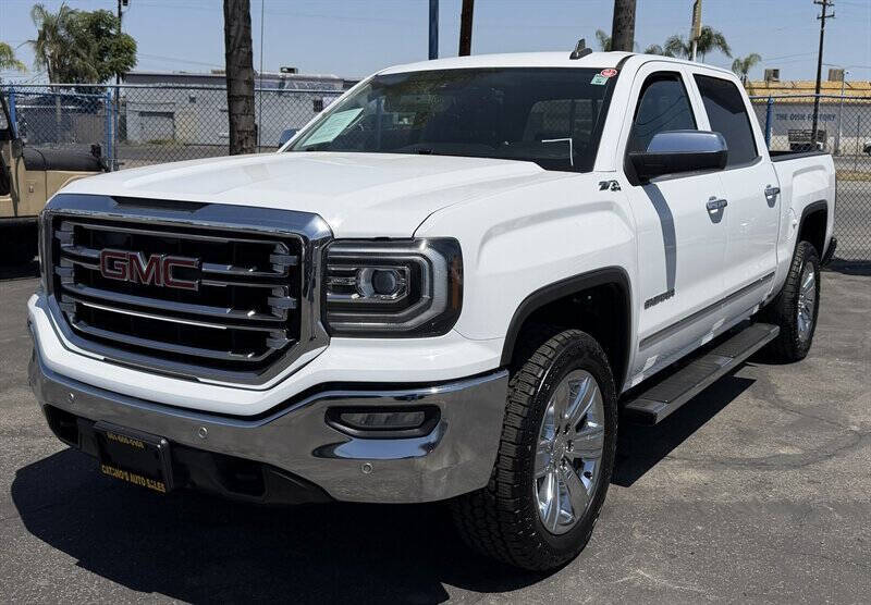 2017 GMC Sierra 1500