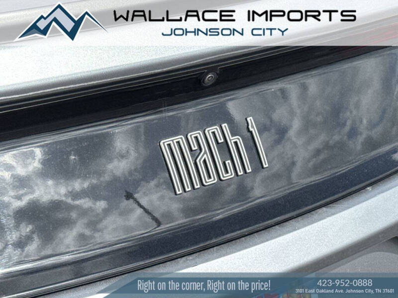 2023 Ford Mustang Mach 1