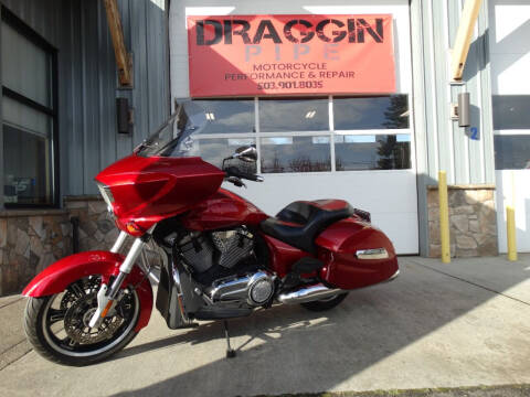 2012 Victory Cross Country