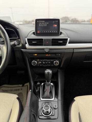 2016 Mazda MAZDA3 s Grand Touring