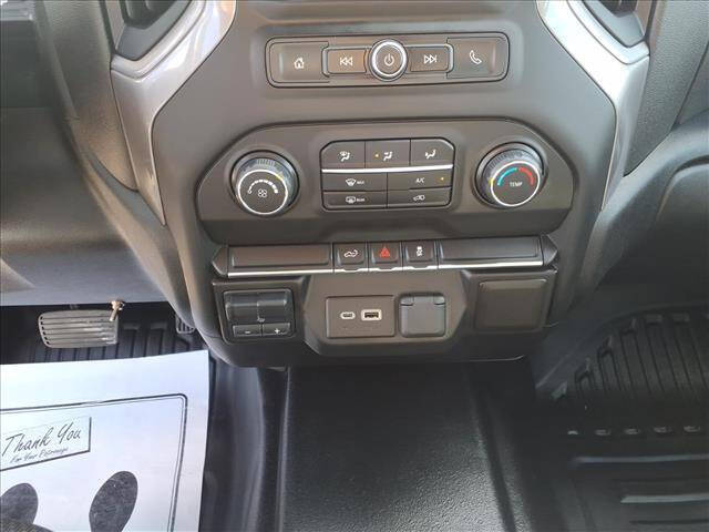 2021 Chevrolet Silverado 2500HD