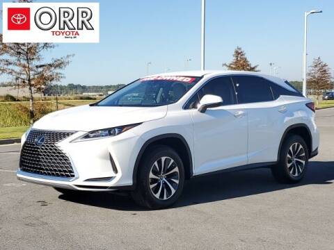 2021 Lexus RX 350 for sale at Express Purchasing Plus in Hot Springs AR