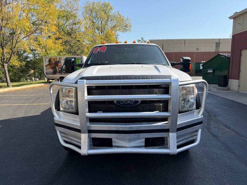 2014 Ford F-450 Super Duty for sale at Deals & Trades in Aurora, IL