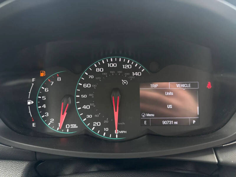 2020 Chevrolet Trax LT