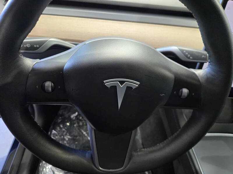 2022 Tesla Model Y Long Range