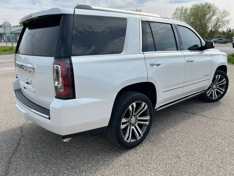 2019 GMC Yukon Denali