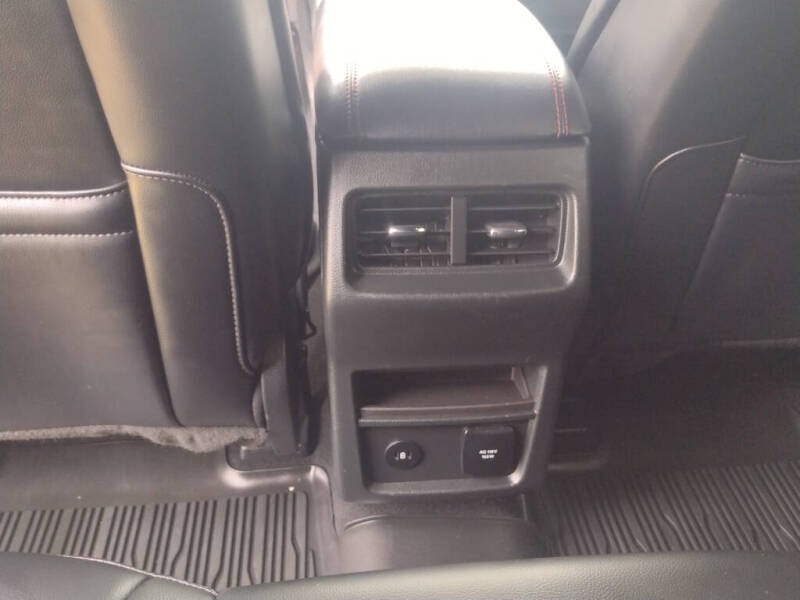 2024 Ford Edge ST-Line