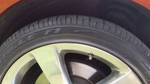 2008 Dodge Caliber SRT4