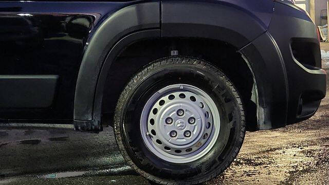 2025 RAM ProMaster