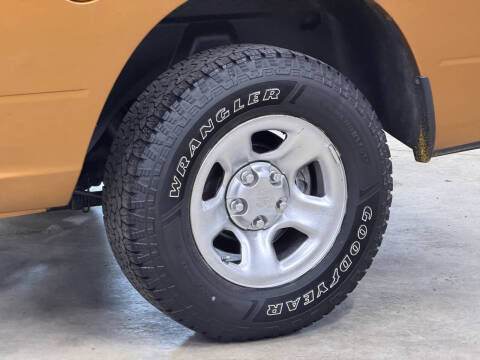 2012 RAM 1500 Tradesman