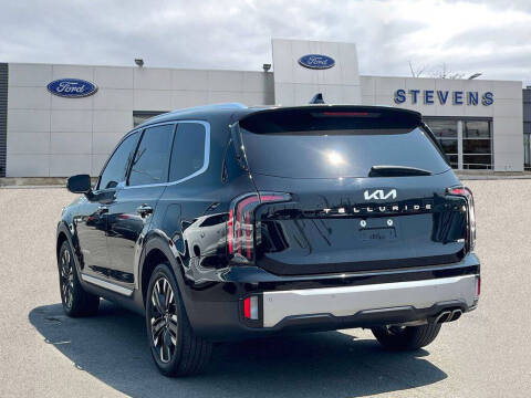 2023 Kia Telluride SX-Prestige