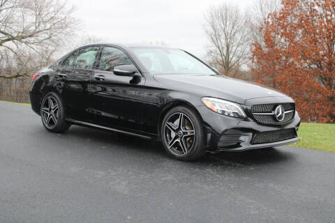 2020 Mercedes-Benz C-Class for sale at Harrison Auto Sales in Irwin PA