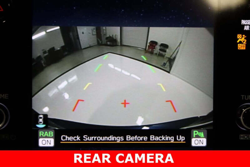 2021 Subaru Legacy Touring XT