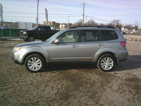 2011 Subaru Forester 2.5X Premium