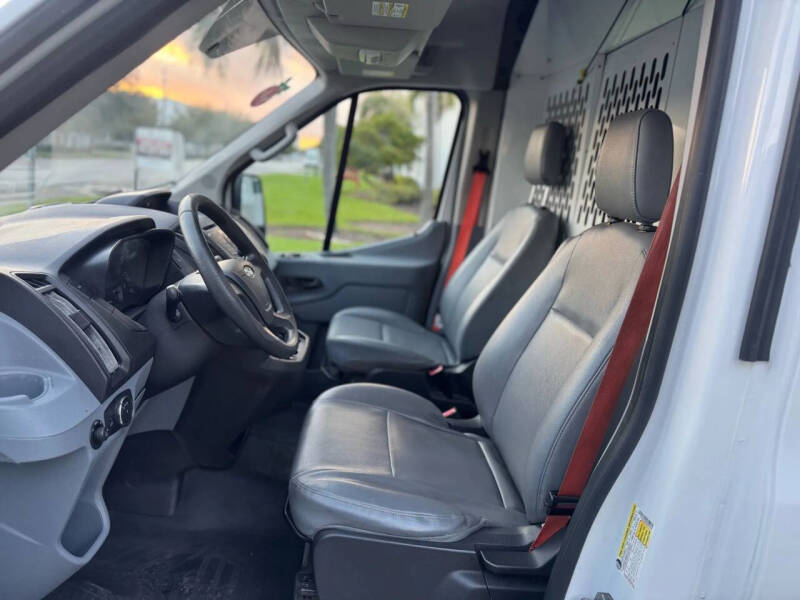 2019 Ford Transit 150