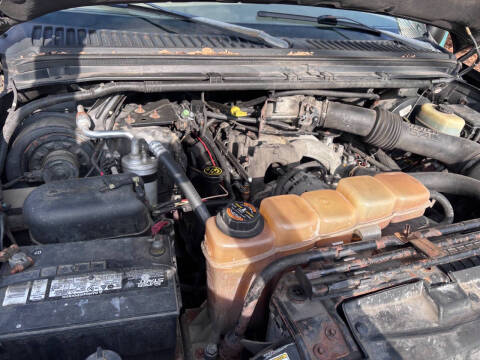 1999 Ford F-250 Super Duty XL