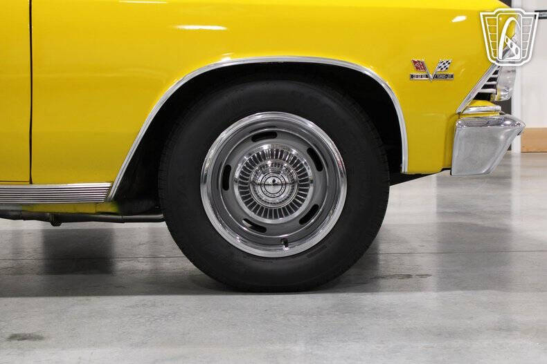 1966 Chevrolet Chevelle