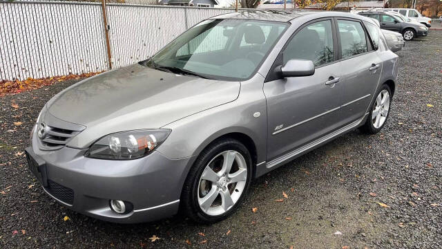 2006 Mazda Mazda3 for sale at Acheron Auto in Eugene, OR