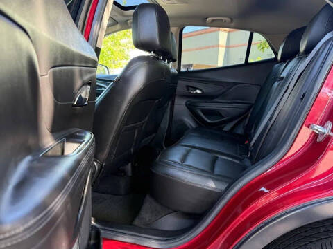 2018 Buick Encore Essence