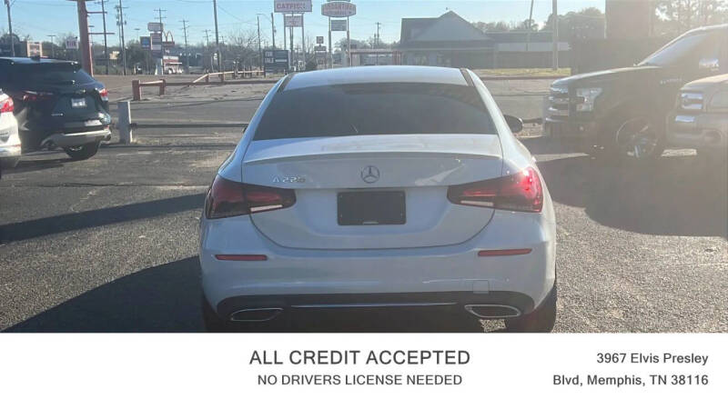 2020 Mercedes-Benz A-Class A 220