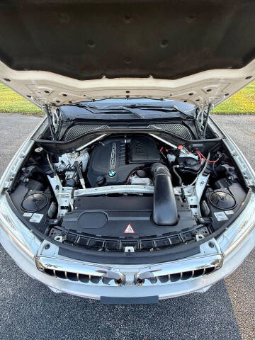 2014 BMW X5 sDrive35i