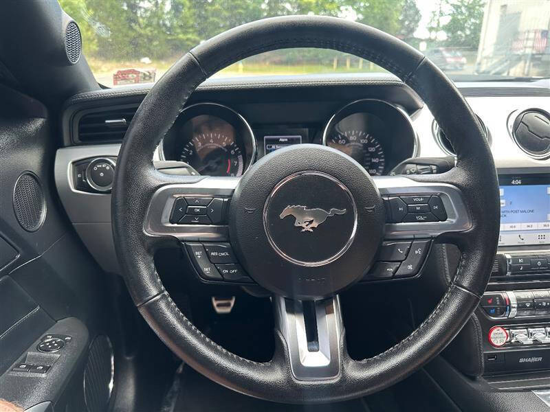 2016 Ford Mustang GT