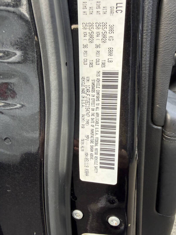 2014 Jeep Grand Cherokee Summit