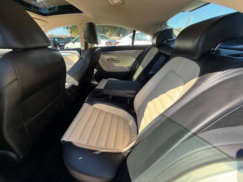 2009 Volkswagen CC VR6 Sport