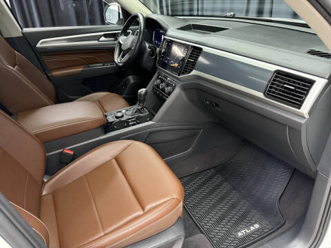 2021 Volkswagen Atlas V6 SEL R-Line 4Motion