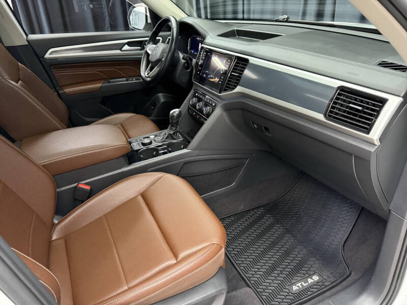 2021 Volkswagen Atlas V6 SEL R-Line 4Motion