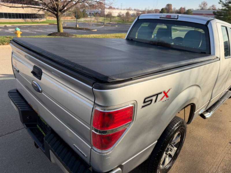 2014 Ford F-150 STX