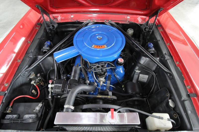 1966 Ford Mustang