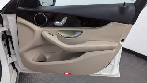 2015 Mercedes-Benz C-Class C 300