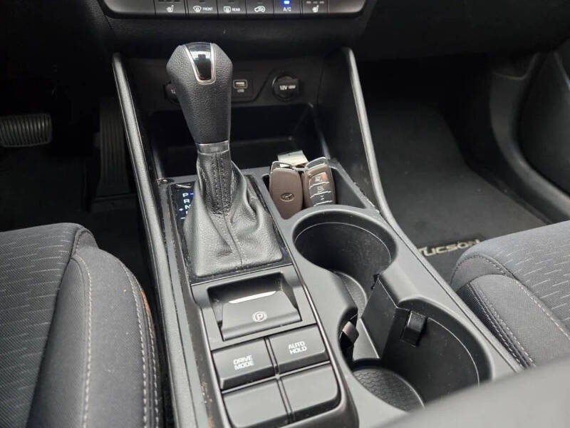 2020 Hyundai Tucson Value