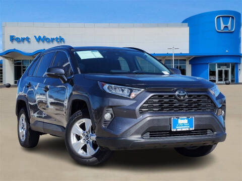 2019 Toyota RAV4