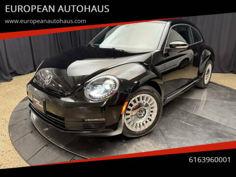 2016 Volkswagen Beetle 1.8T SE PZEV