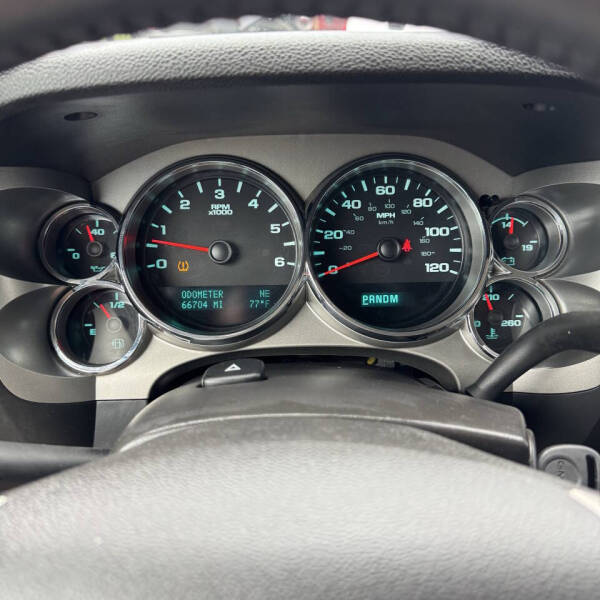 2013 GMC Sierra 1500 SLE