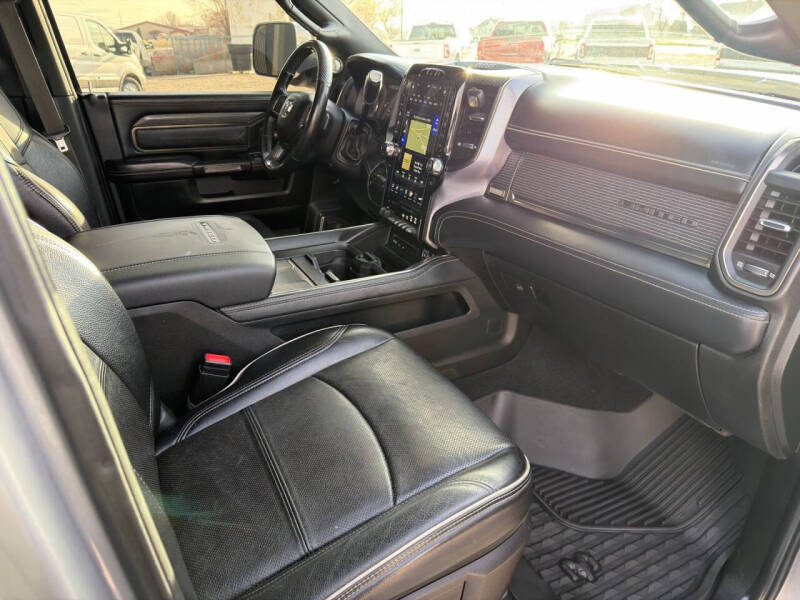 2019 RAM 3500 Limited