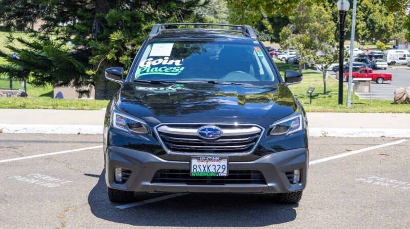 2020 Subaru Outback Premium