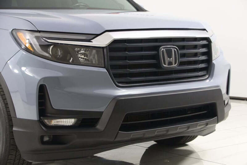 2022 Honda Ridgeline RTL