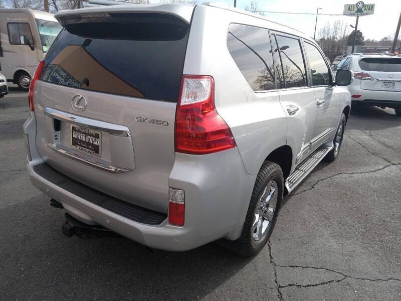 2013 Lexus GX 460