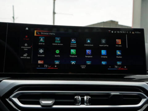 2023 BMW i4 eDrive35 Gran Coupe