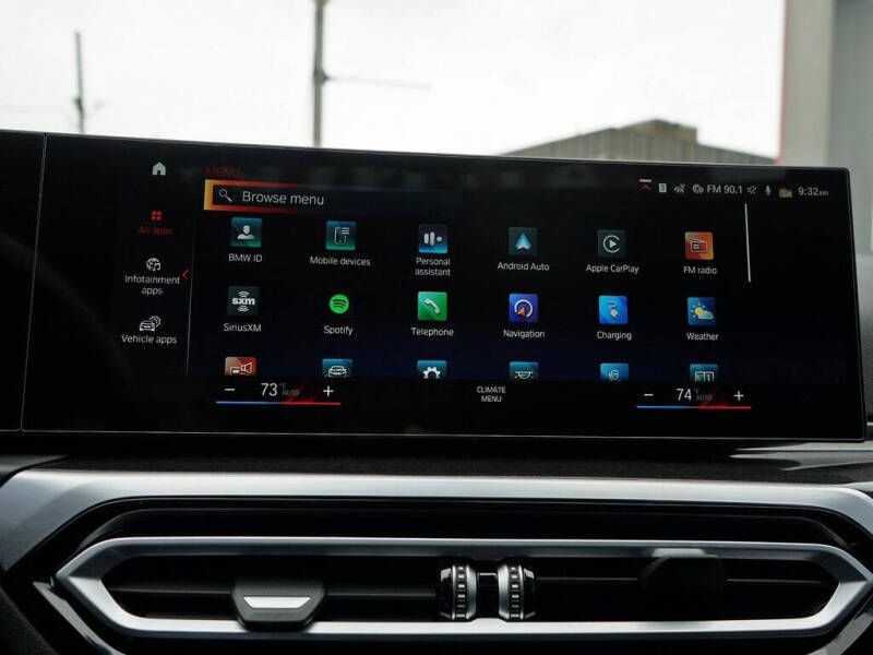 2023 BMW i4 eDrive35 Gran Coupe