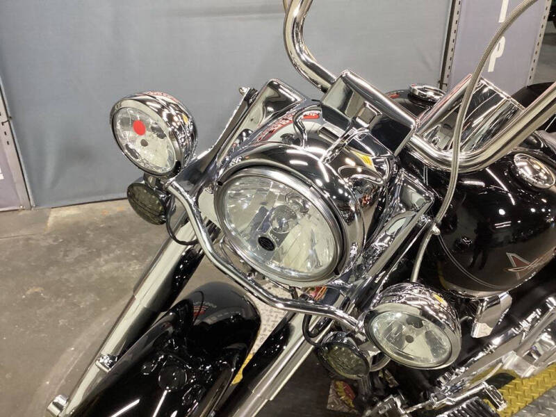 2012 Harley-Davidson Road King