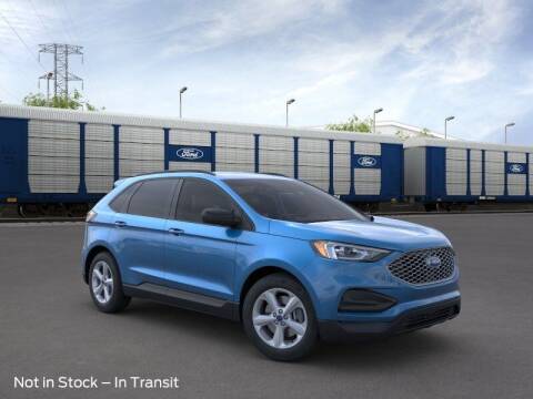2023 Ford Edge for sale at Ed Shults Ford Lincoln in Jamestown NY