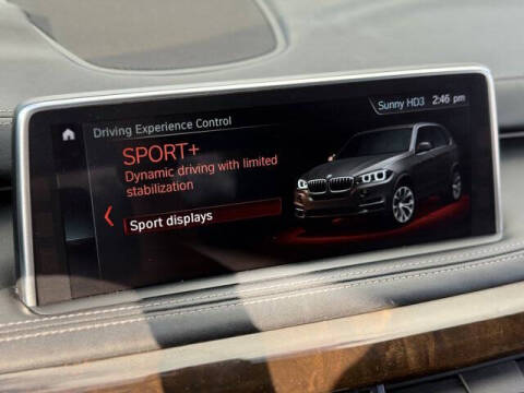 2018 BMW X5 sDrive35i