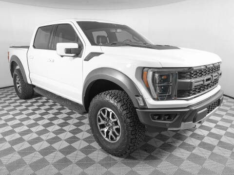 2022 Ford F-150 Raptor