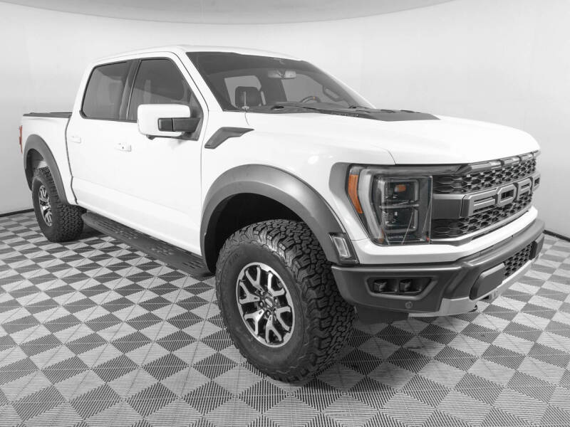2022 Ford F-150 Raptor
