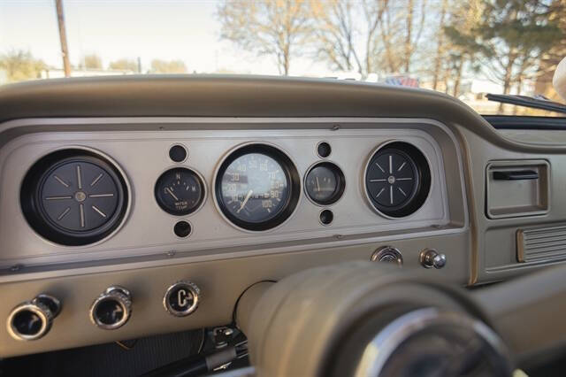 1963 GMC C/K 1500 Series