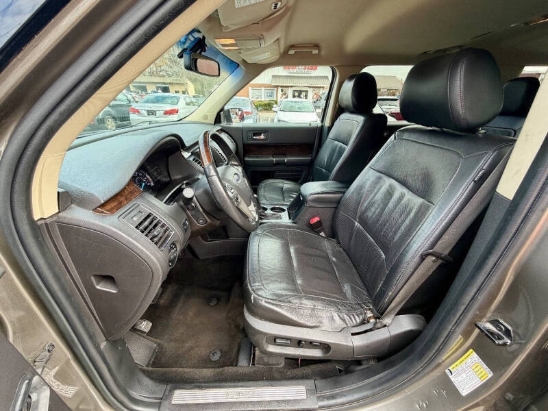 2014 Ford Flex Limited